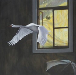 "räume"
(50x50)
Christine Neuerburg
Huile sur toile